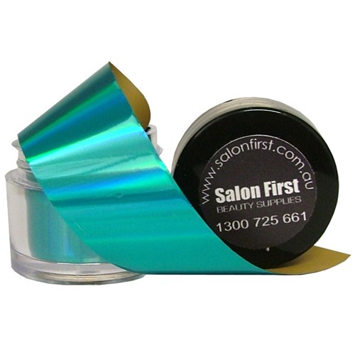 Nail Foils - Teal AB (LS)